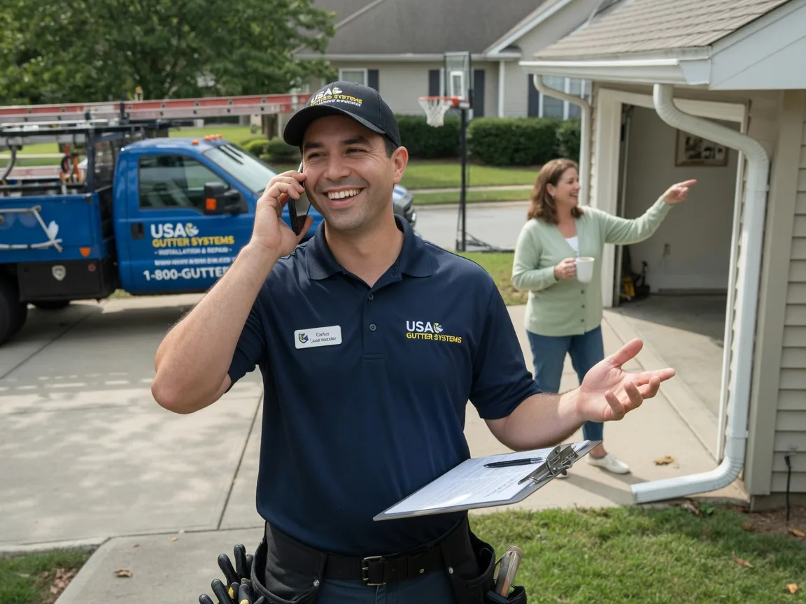 Gutter Installation Transfer, PA FAQs